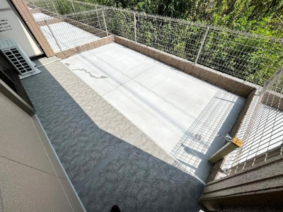 【その他】 | エクセルメゾン | 専用庭