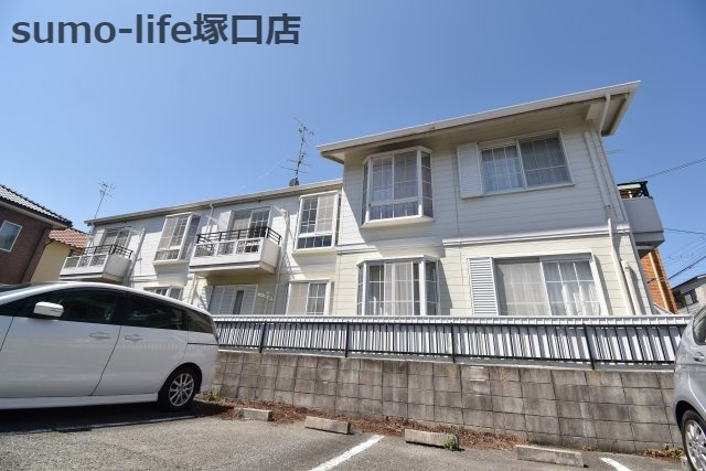 ローズ武庫之荘の外観