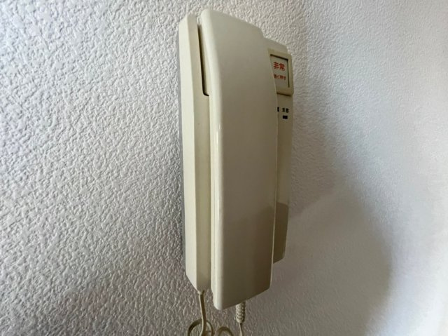 レジデンス南別府の設備