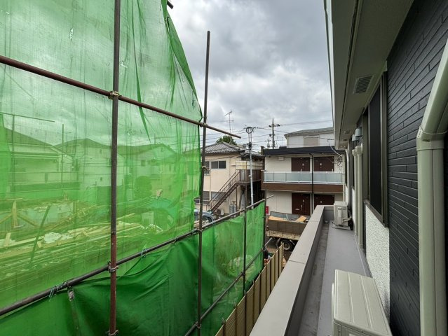 ESPOIR　HILLSの展望