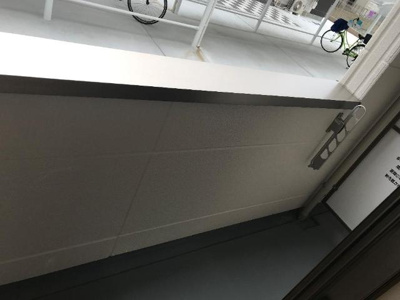 【その他】 | ロココハイムＮ | ベランダ