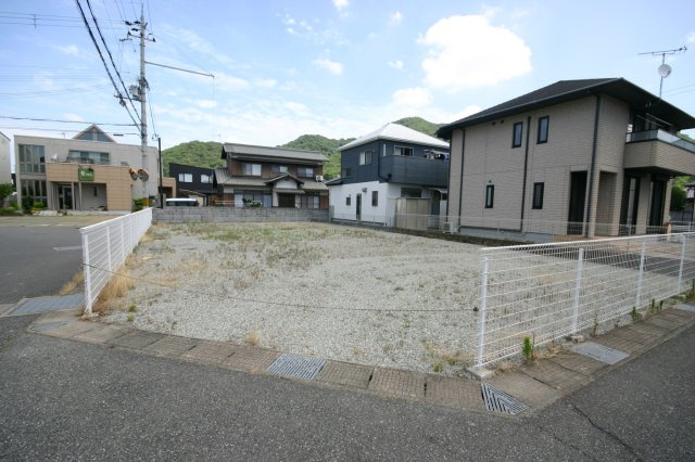 売土地　太子町太田