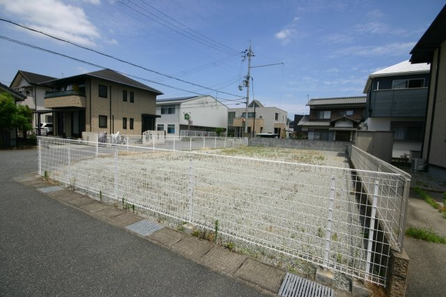 売土地　太子町太田の外観