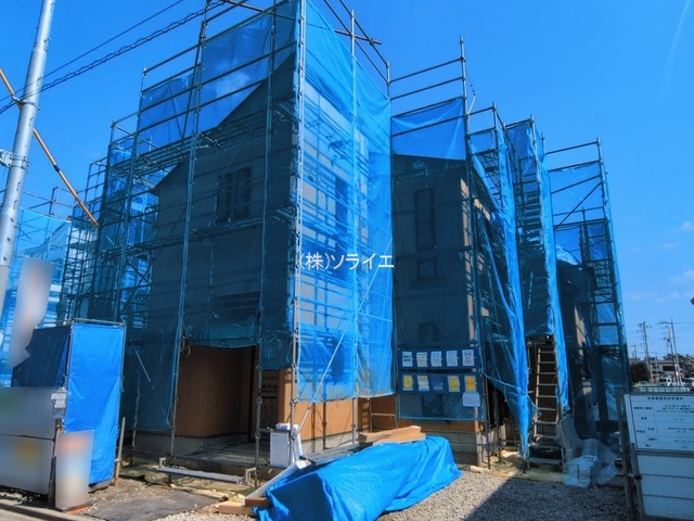 川越市上野田町第2期全3棟　新築戸建　リーブルガーデン