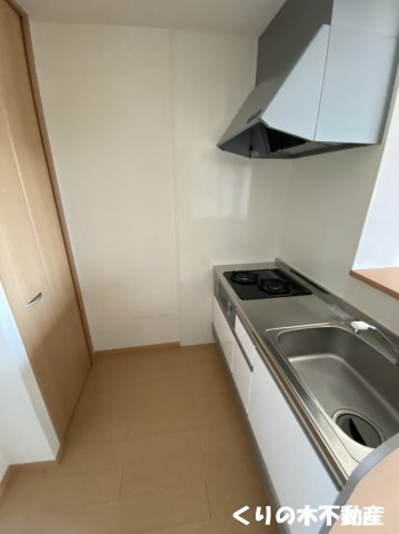 【キッチン】 | セジュールたかなわⅢ | キッチンです（同タイプのお部屋です。現況を優先します）