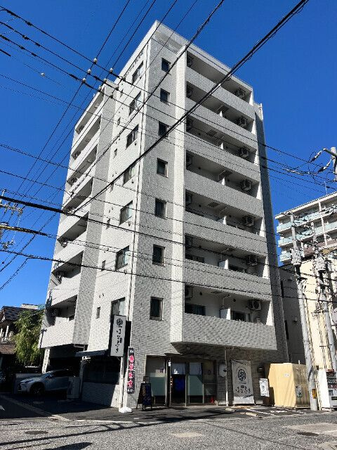ブランシェ駅元町の外観