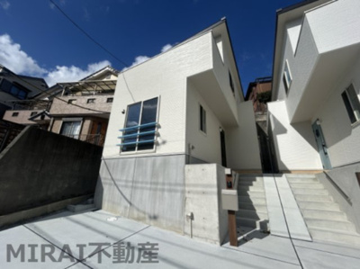 【外観】 | 大字高井田戸建