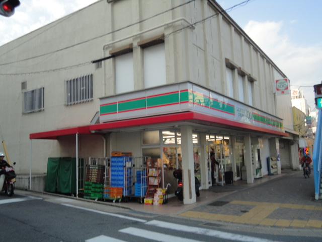 ラ・マーレの周辺|STORE100笠寺店まで455ｍ