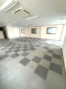 加島４丁目貸事務所倉庫の内装