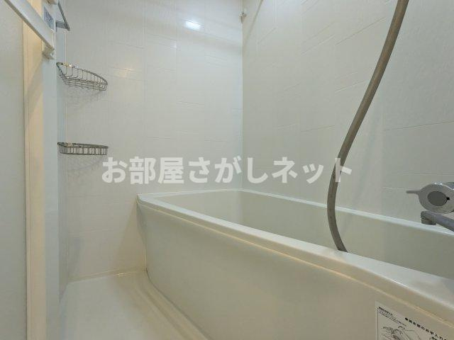 アジールコート東大井の浴室