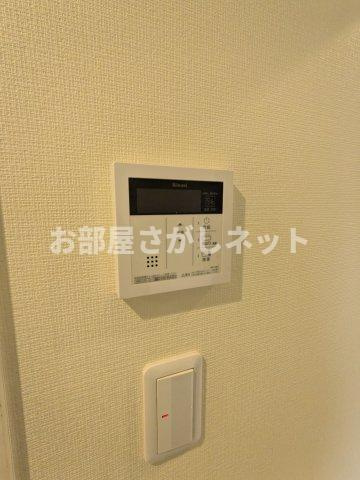 アジールコート東大井の設備