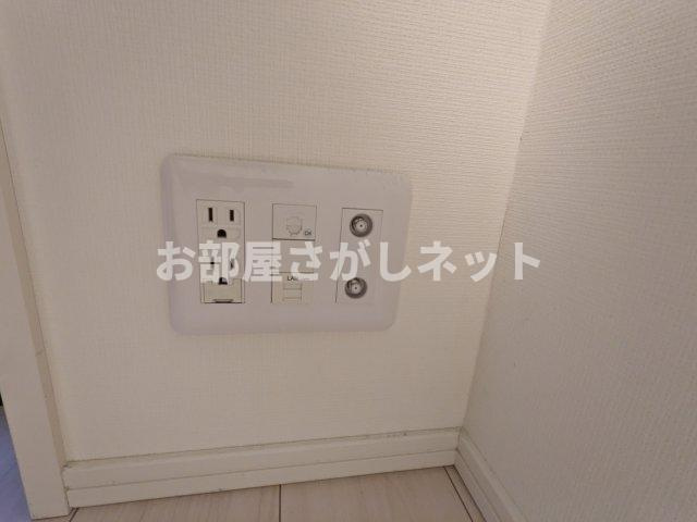 アジールコート東大井の設備