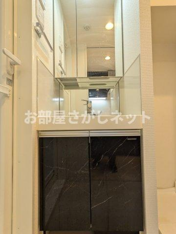 アジールコート東大井のキッチン
