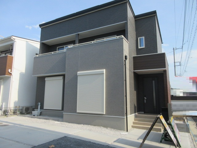 【仲介手数料無料】新築戸建　東松山市石橋1630-6（全31棟）の外観
