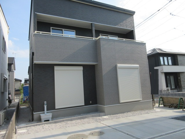 【仲介手数料無料】新築戸建　東松山市石橋1630-6（全31棟）の外観
