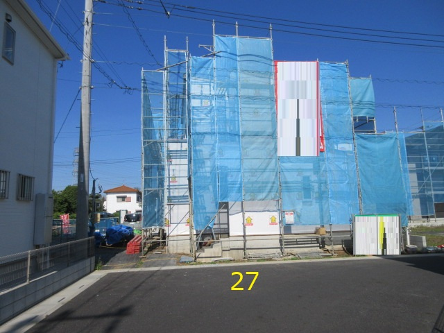 【仲介手数料無料】新築戸建　東松山市石橋1630-6（全31棟）