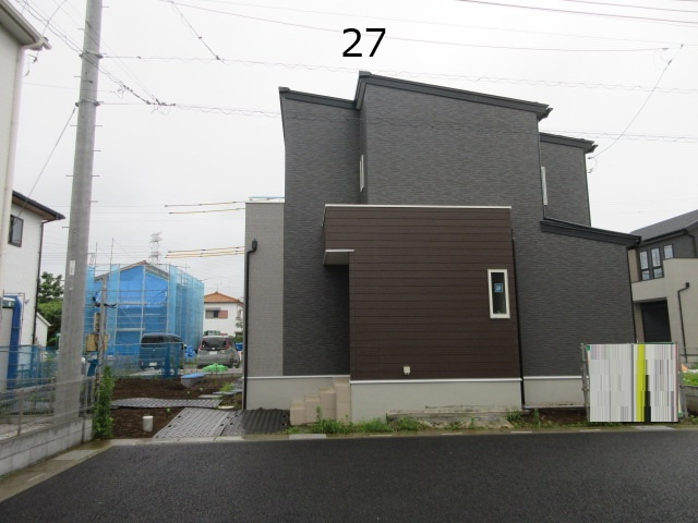 【仲介手数料無料】新築戸建　東松山市石橋1630-6（全31棟）