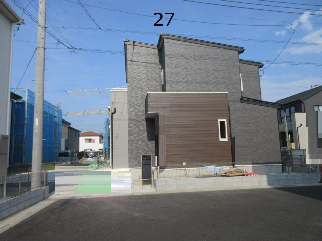 【仲介手数料無料】新築戸建　東松山市石橋1630-6（全31棟）