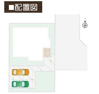 【仲介手数料無料】新築戸建　東松山市石橋1630-6（全31棟）の区画図