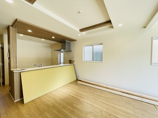 【キッチン】 | 熊谷市赤城町1丁目　ブルーミングガーデン　新築戸建　全2棟　2号棟