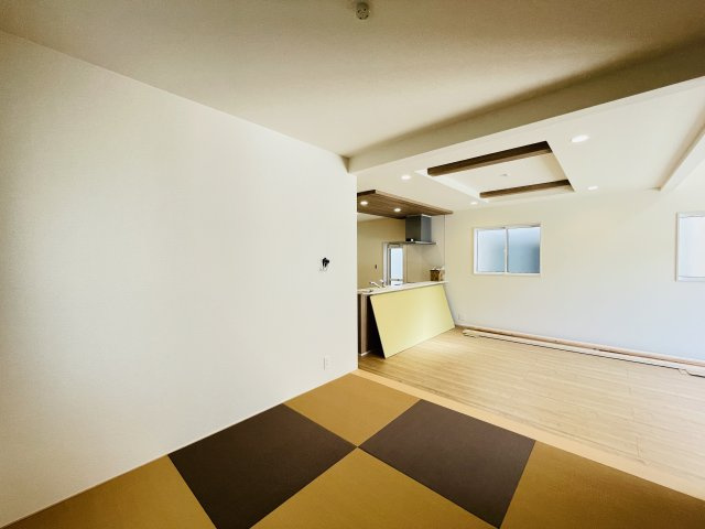 【和室】 | 熊谷市赤城町1丁目　ブルーミングガーデン　新築戸建　全2棟　2号棟