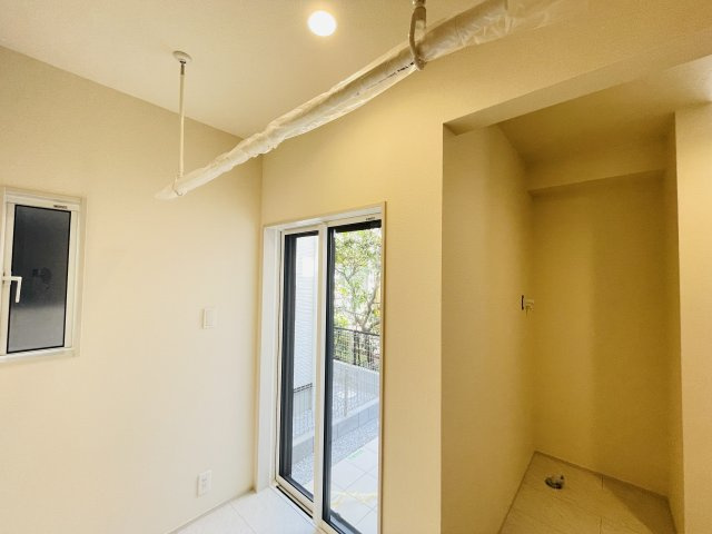 【ランドリースペース】 | 熊谷市赤城町1丁目　ブルーミングガーデン　新築戸建　全2棟　2号棟