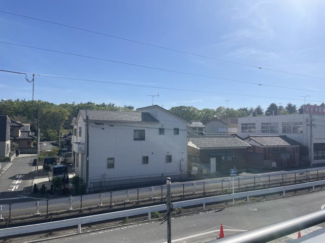 【展望】 | 熊谷市赤城町1丁目　ブルーミングガーデン　新築戸建　全2棟　2号棟