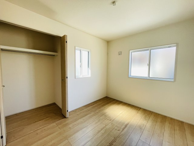 【洋室】 | 熊谷市赤城町1丁目　ブルーミングガーデン　新築戸建　全2棟　2号棟