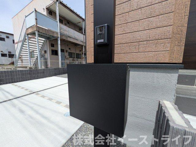 【新築戸建】　いわき市平塩第1　全2棟　長期優良住宅の周辺|平第六小学校まで2,136ｍ　徒歩27分