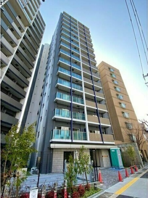 S-RESIDENCE葵Ⅱの外観