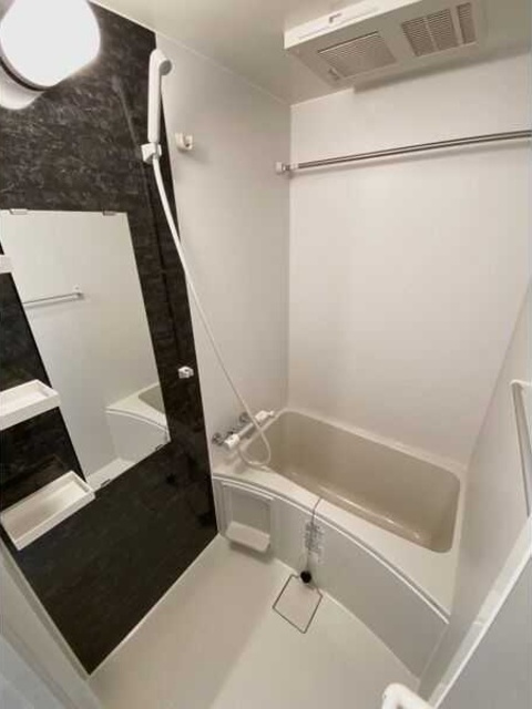 S-RESIDENCE葵Ⅱの浴室