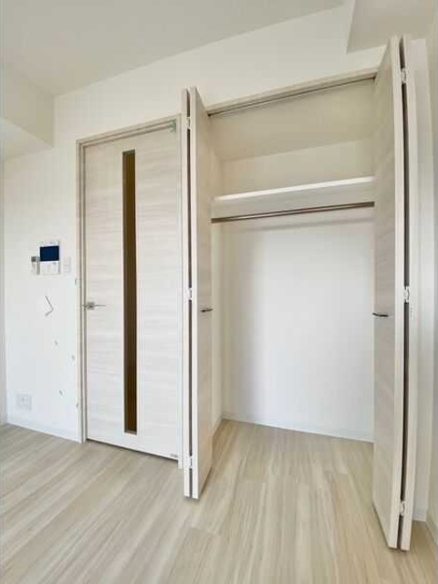 S-RESIDENCE葵Ⅱの収納