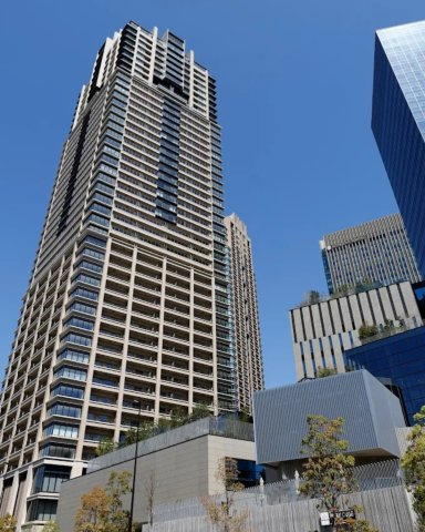 グラングリーン大阪　THE　NORTH　RESIDENCE