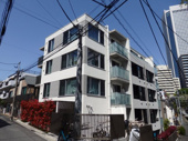  ウェルスクエア初台の画像