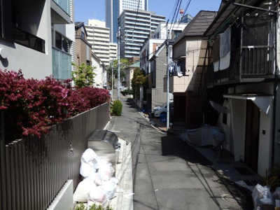 【周辺】 |  ウェルスクエア初台