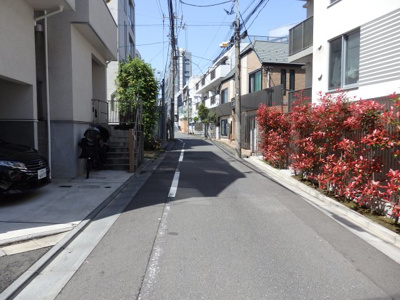 【周辺】 |  ウェルスクエア初台
