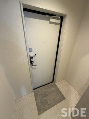 【エントランス】 | ハーモニーテラス鶴見緑地 | ※同シリーズ参考画像