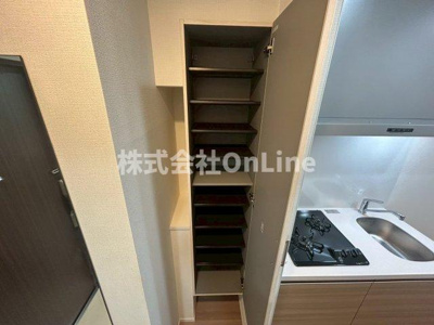 【収納】 | スプランディッド阿倍野