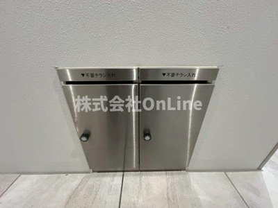 【その他共用部分】 | スプランディッド阿倍野