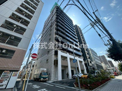【外観】 | スプランディッド阿倍野