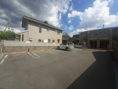 【駐車場】 | ルミエール