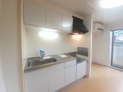 【キッチン】 | ルミエール