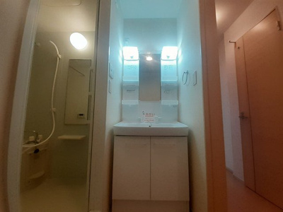 【洗面所】 | ルミエール
