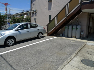 【駐車場】 | シティハイツ波切