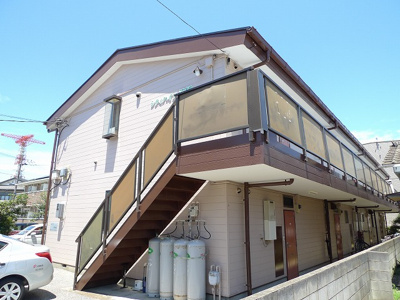 【外観】 | シティハイツ波切