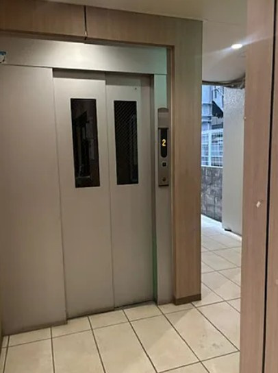横浜市神奈川区台町の賃貸マンションのその他共用部分