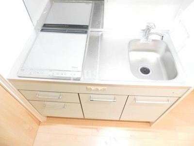 【キッチン】 | SERENiTE本町reflet