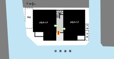 【その他共用部分】 | REGALEST F 訓尭（クンギョウ）★プライスホームなら仲介手数料が割引価格です！★