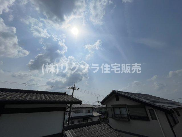 長尾東町3丁目　新築一戸建ての展望|■物件内覧・資金計画相談・住宅ローン相談、リフォーム相談、お問合せ受付中■
※当日・翌日のご内覧、ご相談はお電話でのお問合せがスムーズです！