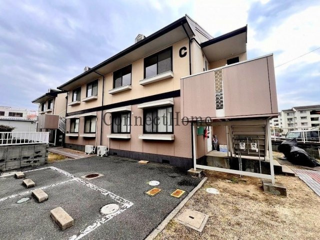 セジュール尾銭の外観